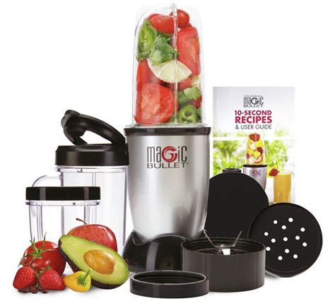 The Magic Bullet Blender: A Game-Changer for Busy Professionals